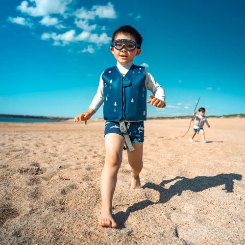 Bblüv Sküba búvárszemüveg_Navy