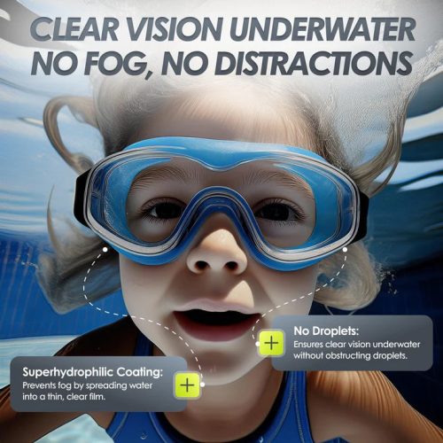 Bblüv Sküba búvárszemüveg_Navy