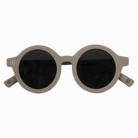 Bblüv Sölar mini kerek baba napszemüveg - Sand