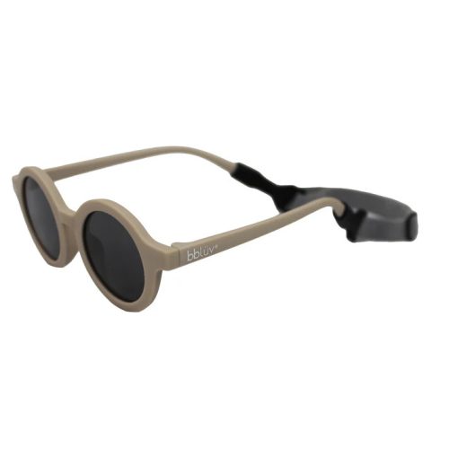 Bblüv Sölar mini kerek baba napszemüveg - Sand