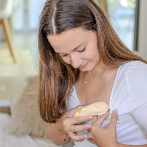 BBlüv Mumpülse – 3 az 1-ben laktációs masszírozó