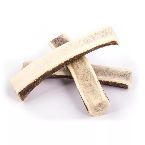 EXPLORER DOG Rágható szarvasagancs XL puha