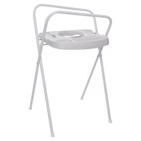   Click fém állvány kádra Bébé-Jou 98 cm Light Oat/Tiny Sheep