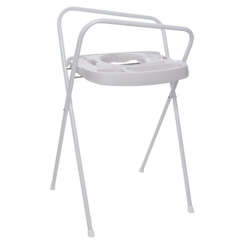 Click fém állvány kádra Bébé-Jou 98 cm Light Oat/Tiny Sheep