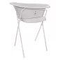   Click fém állvány kádra Bébé-Jou 98 cm Light Oat/Tiny Sheep