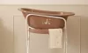 Click fém állvány kádra Bébé-Jou 98 cm Mocha Mousse/Dear Goose