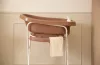 Click fém állvány kádra Bébé-Jou 98 cm Mocha Mousse/Dear Goose