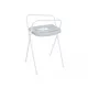 Click fém állvány kádra 103 cm Bebe-jou Light Grey