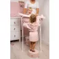 Click fém állvány kádra Bébé-Jou 103 cm Pale Pink