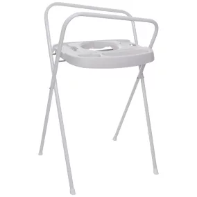   Click fém állvány kádra Bébé-Jou 103 cm Light Oat/Tiny Sheep