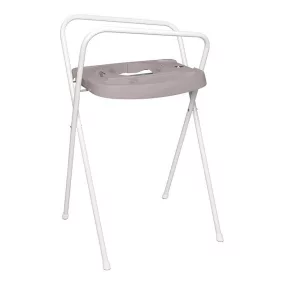   Click fém állvány kádra Bébé-Jou 103 cm Chalk Brown/Farm Friends