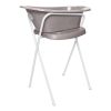 Click fém állvány kádra Bébé-Jou 103 cm Chalk Brown/Farm Friends