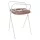 Click fém állvány kádra Bébé-Jou 103 cm Mocha Mousse/Dear Goose