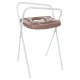 Click fém állvány kádra Bébé-Jou 103 cm Mocha Mousse/Dear Goose
