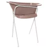 Click fém állvány kádra Bébé-Jou 103 cm Mocha Mousse/Dear Goose