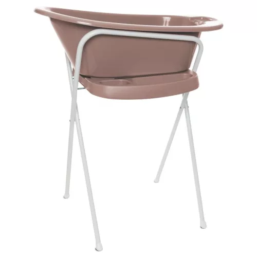 Click fém állvány kádra Bébé-Jou 103 cm Mocha Mousse/Dear Goose