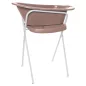   Click fém állvány kádra Bébé-Jou 103 cm Mocha Mousse/Dear Goose