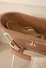 Click fém állvány kádra Bébé-Jou 103 cm Mocha Mousse/Dear Goose