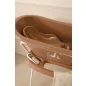   Click fém állvány kádra Bébé-Jou 103 cm Mocha Mousse/Dear Goose