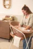 Click fém állvány kádra Bébé-Jou 103 cm Mocha Mousse/Dear Goose