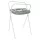 Click fém állvány kádra Bébé-Jou 103 cm Breeze Green