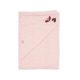 Frottír törölköző kapucnival Bébé-Jou Sweet Butterfly