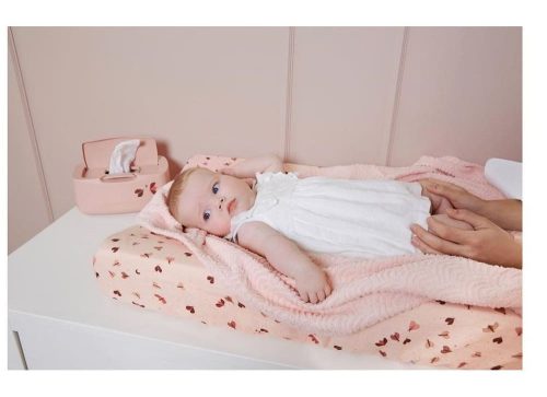 Frottír törölköző kapucnival Bébé-Jou Sweet Butterfly