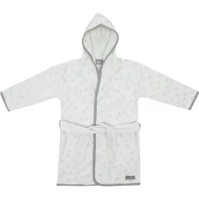 Fürdőköntös Bébé-Jou Fabulous Cloud Grey
