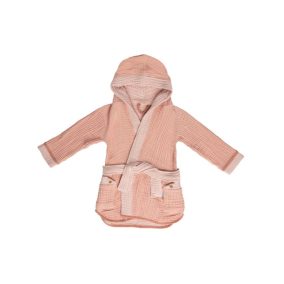 Fürdőköntös Bébé-Jou Pure Cotton Pink
