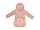 Fürdőköntös Bébé-Jou Pure Cotton Pink