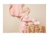 Fürdőköntös Bébé-Jou Pure Cotton Pink