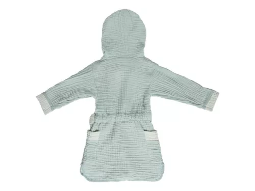 Fürdőköntös Bébé-Jou Pure Cotton Green