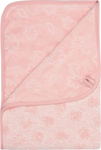 Multifunkcionális pléd Bébé-Jou Fabulous Blush Pink