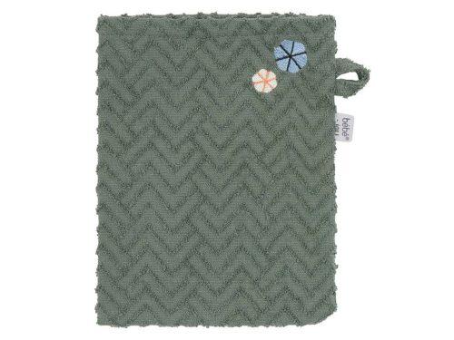 Frottír fürdő törlőkendő szett Bébé-Jou Ocean Vibes 2db