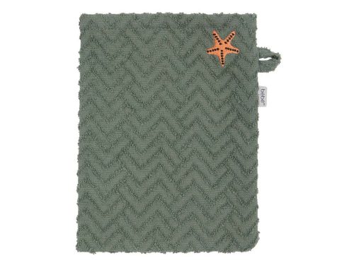 Frottír fürdő törlőkendő szett Bébé-Jou Ocean Vibes 2db