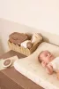 Frottír fürdő törlőkendő szett Bébé-Jou Dear Goose 2db