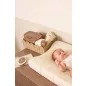   Frottír fürdő törlőkendő szett Bébé-Jou Dear Goose 2db
