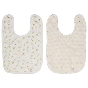 Előke 2 db Bébé-Jou Fabulous Wish Grey