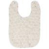 Előke 2 db Bébé-Jou Fabulous Wish Grey