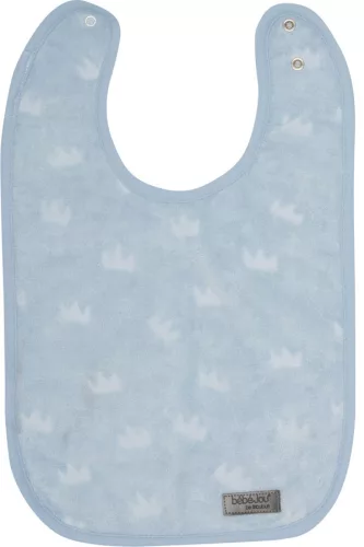 Előke 2db Bébé-Jou Fabulous Frosted Blue