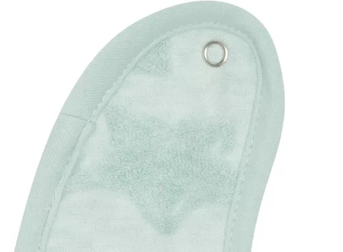 Előke 2 db Bébé-Jou Fabulous Morning Mint