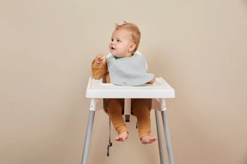 Előke 2 db Bébé-Jou Pure Cotton Green