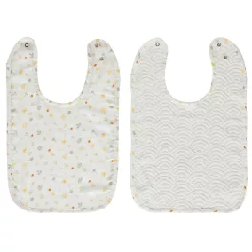 Előke 2 db Bébé-Jou Bohemian Garden