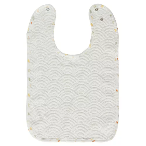 Előke 2 db Bébé-Jou Bohemian Garden