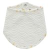 Bandana nyálkendő 2 db Bébé-jou Bohemian Garden