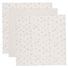 Muszlin pelenka 70x70 cm szett 3 db Tiny Sheep