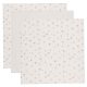 Muszlin pelenka 70x70 cm szett 3 db Tiny Sheep