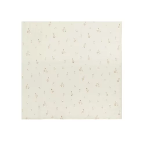 Muszlin pelenka Bébé-jou 70x70 cm szett 3 db Dear Goose