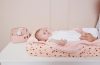 Muszlin pelenka 70x70 cm szett 3 db Sweet Butterfly
