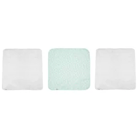   Muszlin pelenka bambuszal 70 × 70 cm 3 drb Bebe-jou Confetti Party